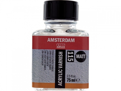 Amsterdam Acrylic Varnish Matt 115