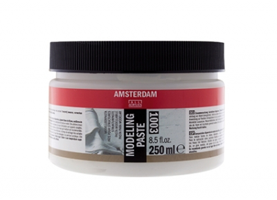 Amsterdam Modeling Paste 1003