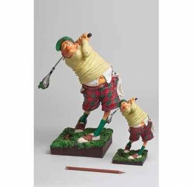 Fore! The Golfer Special Edition