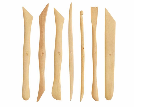 KREUL Modelling tools (wood)