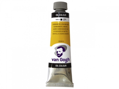 Van Gogh oil colour tube 40 ml