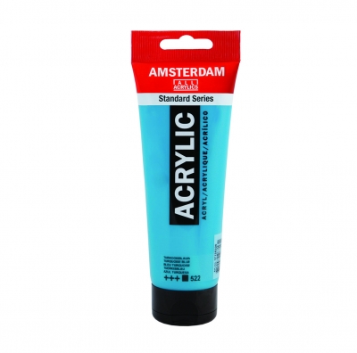 آکریلیک آمستردام سری استاندارد-120 میل
