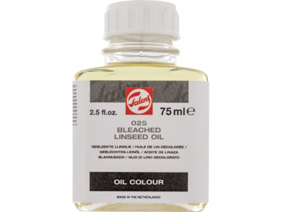 روغن بزرک سفید (Bleached Linseed Oil) تالنز 025