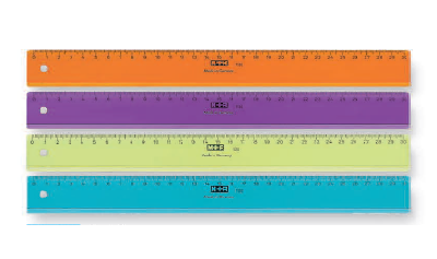 Rulers for Lefties