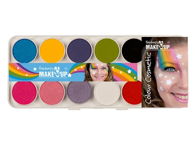 FANTASY Aqua Make Up Paintbox “Girls“